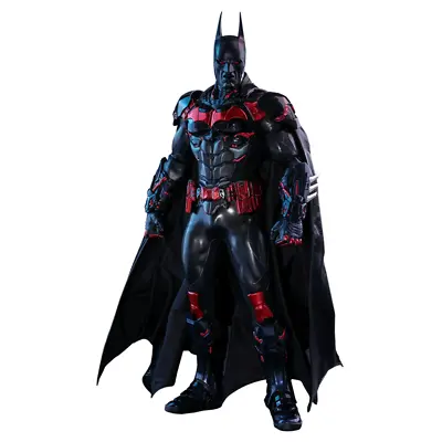 Buy Hot Toys Arkham Knight Batman Futura Knight Version 1/6 Figure • 483.99£