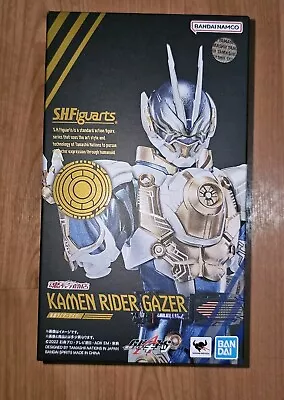 Buy  S.H. Figuarts Kamen Rider Gazer - Kamen Rider Geats Series Tokusatsu - READ DES • 55£