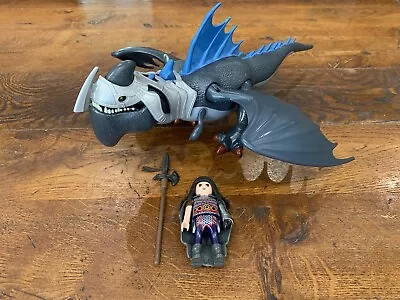 Buy Playmobil 9248 How To Train Your Dragon Thunderclaw • 29.99£