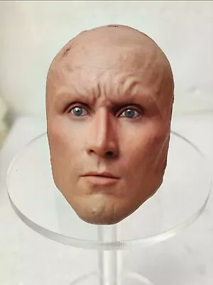 Buy ⭐1/4 Robocop 3 Face Head Scuplt Enterbay Spare Parts Not 1/6 Hot Toys • 47£