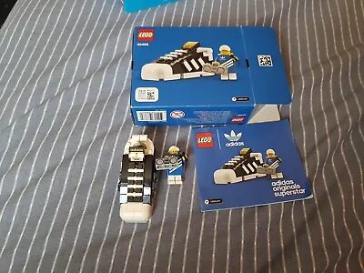 Buy Adidas Originals Superstar Lego 40486 • 24.95£