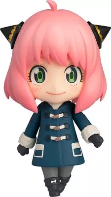 Buy Good Smile Spy X Family: Anya Forger (Winter Clothes Ver.) Nendoroid Actionfigur • 66.95£