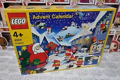 Buy LEGO CREATOR: Advent Calendar (4924) All Sealed Bags • 24.98£