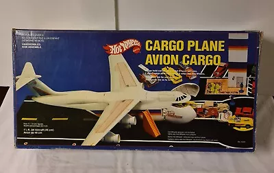 Buy Hot Wheels Cargo Plane Cargo Vintage • 70.71£