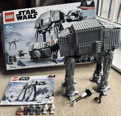 Buy LEGO Star Wars AT-AT™ (75288) - 100% Complete With Box & Instructions, Excellent • 119.99£