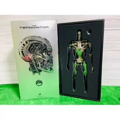Buy Hot Toys Terminator T800 End Skeleton 14 • 440£