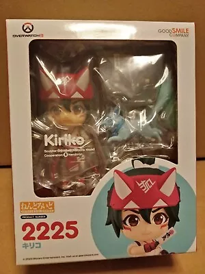 Buy Official Overwatch 2 Kiriko Nendoroid #2225 Figure - New And Sealed • 119.99£