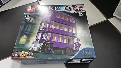 Buy LEGO Harry Potter: The Knight Bus (75957) Retired & New • 54.50£