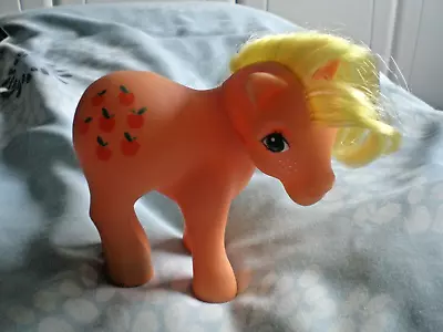 Buy My Little Pony MLP G1 Applejack 1980s Earth Pony No Tail Combined P&P Available • 2.99£