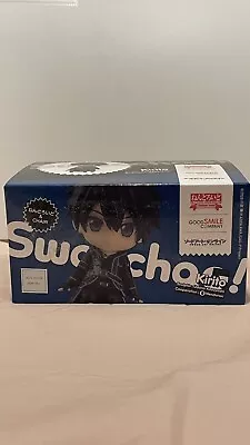 Buy Good Smile Company Nendoroid Swacchao Sword Art Online Kirito • 40£