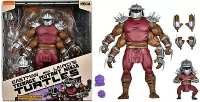 Buy Teenage Mutant Ninja Turtles (Mirage Comics) Shredder Clone & Mini Shredder NECA • 57.95£