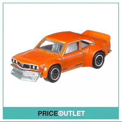 Buy Hot Wheels Japan Historics 2 - Mazda RX-3 (Orange) • 19.99£