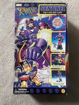 Buy X-men Toy Biz Sentinel Playset • 129.99£