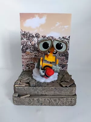Buy WALL-E Funko Pops. Display Stand Shelf. 2 Pop Display • 12.50£