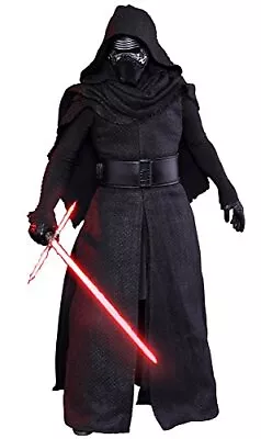 Buy Movie Masterpiece Star Wars / The Force Awakens Kylo Ren 1/6 Scale Figure • 212.71£