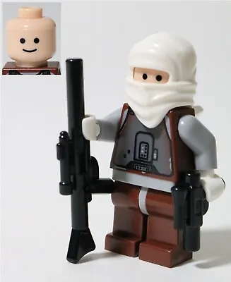Buy LEGO Star Wars 6209 Dengar Minifigure Bounty Hunter Slave 1 - Genuine • 19.99£