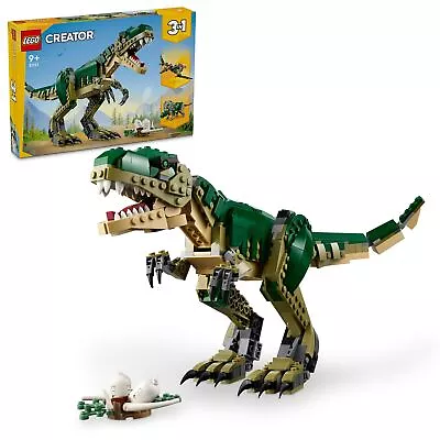 Buy LEGO Creator: T. Rex (31151) • 29.99£