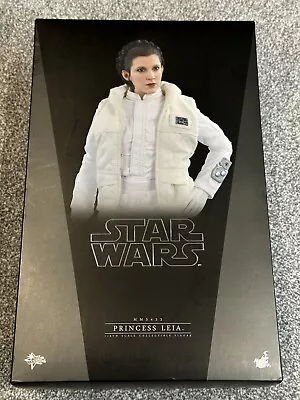 Buy Hot Toys Star Wars 1/6th Empire Strikes Back Hoth Leia MMS423 Pre Owned • 380£