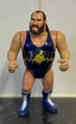 Buy WWF WWE Hasbro Wrestling Figure Vintage Earthquake WWE Series 3 1992 • 5£