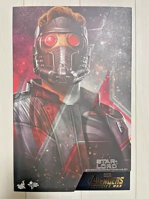 Buy Hot Toys Film MMS539 Star-Lord Avengers Infinity War 1/6 Starlord Figure • 169.98£
