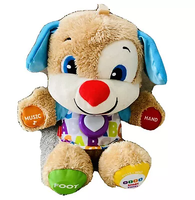 Buy Fisher-Price Smart Stages Interactive Puppy • 6£