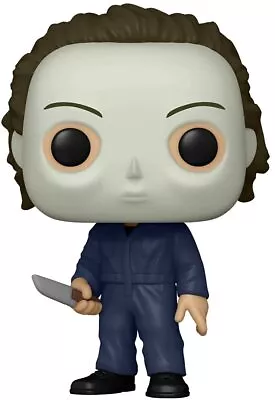 Buy FUNKO POP! MOVIES: Halloween - Michael Myers (New Pose) • 16.63£