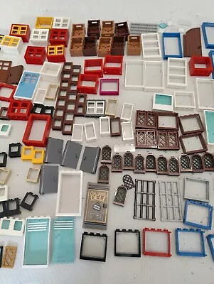 Buy Lego Doors,Windows, Crates Bundle Job Lot  • 0.99£