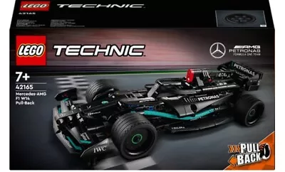 Buy LEGO TECHNIC: Mercedes-Amg F1 W14 E Performance Pull-Back (42165) • 17.50£