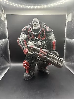 Buy Gears Of War Series 5 Boomer 8” Action Figure By NECA With Gun • 79.99£