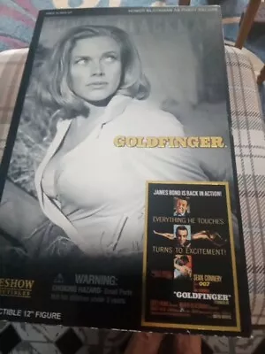 Buy Sideshow James Bond Pussy Galore Goldfinger Honor Blackman -  • 45£