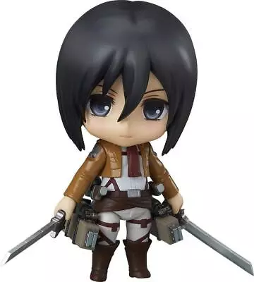 Buy ATTACK ON TITAN Mikasa Ackerman Nendoroid Action Figure # 365 Good Smile Company • 64.89£