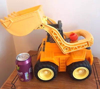 Buy Fisher Price 2004 Digger / Dumper Little People Truck Large Chug Chug Sounds • 19.99£