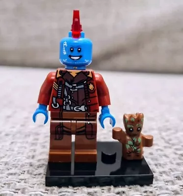 Buy Lego Yondu Minifigure • 8.49£