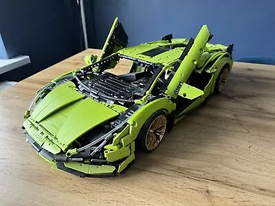 Buy Lego Technic Lamborghini Sián Fkp 37 42115 • 170£