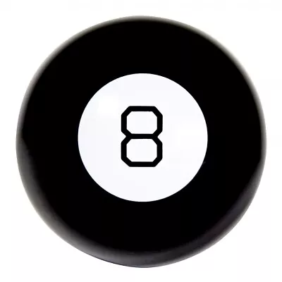 Buy Magic 8 Ball • 14.99£