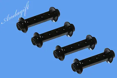 Buy LEGO Pieces Train Wheels Small X8  1.4 Cm Wheels   1x4 Studs  Wheel Holders X4 • 4.99£