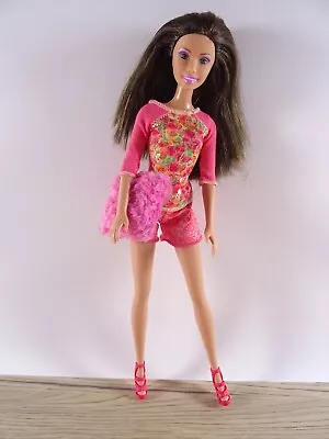 Buy AA Barbie Fashionista Doll Pajamas Party Teresa Mattel As Pictured (14933) • 13.13£