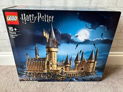 Buy Lego Harry Potter Hogwarts Castle 71043 BRAND NEW SEALED💥Cheapest EBay💥 💙💙💙 • 319.95£