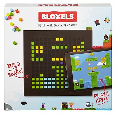 Buy Mattel FFB15 Bloxels Build Your Own Video Game • 5.58£