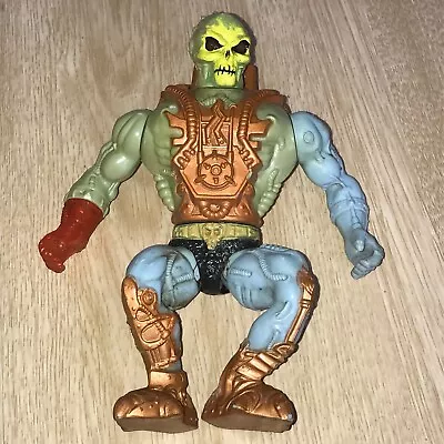 Buy Vintage He-Man And The Masters Of The Universe Figure - 1987 ( Lot 25 ) • 66£