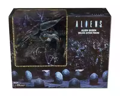 Buy NECA Alien Queen Ultimate Aliens Xenomorph Figure 7  Scale - Official • 169.99£