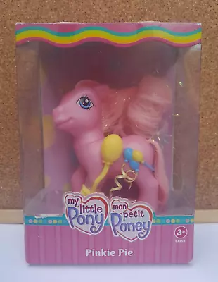 Buy My Little Pony G3 Pinkie Pie Hasbro 2007 Brand New In Box! • 49.95£