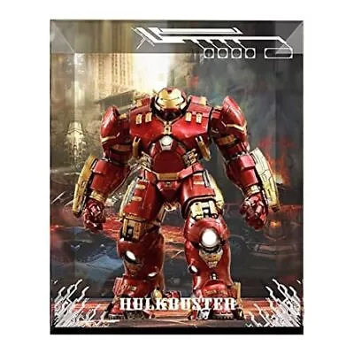 Buy Avengers: Infinity War Hulk Buster 1/6 Scale Hot Toys Exclusive Figure Case (Up  • 737.50£