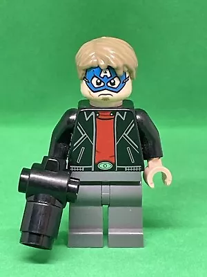 Buy Lego Marvel Super Heroes Mini Figure Masked Robber (2017) 76082 SH422 • 2.99£