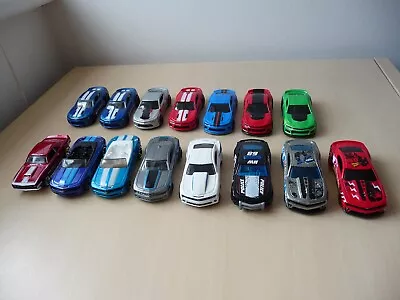 Buy Hot Wheels Camaro Collection Copo, Concept, Ss, Police, Zamac, Zl1, Clear Wheels • 11.50£