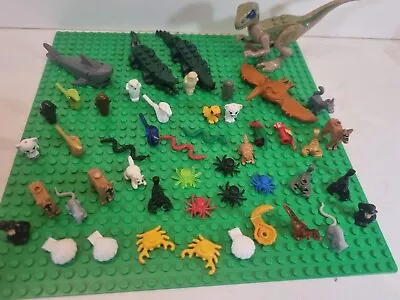 Buy Lego Animals And Pets = Buy As Many Or Few With Single Shipping Cost. • 0.99£