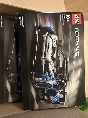 Buy LEGO 42123 Technic McLaren Senna GTR™ Brand New. #1 • 40£