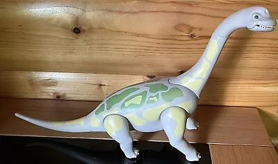 Buy Playmobil Dinosaur Large Brachiosaurus From Set 4172 Grey Yellow Green • 17.99£