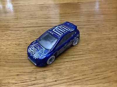 Buy Hot Wheels Cars Ford Focus RS • 0.99£