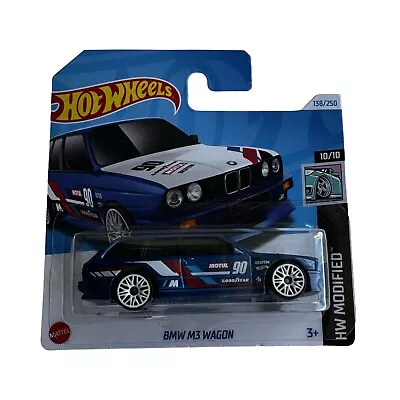 Buy Hot Wheels BMW M3 WAGON HW MODIFIED G CASE 2024 • 3.50£